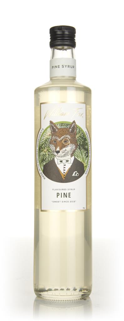 William Fox Pine Syrup Syrups and Cordials