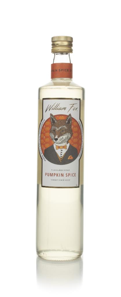 William Fox Pumpkin Spice Syrup Syrups And Cordials