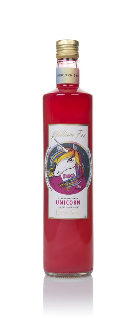 William Fox Unicorn Syrup Syrups and Cordials