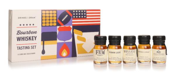 Bourbon Tasting Set (USA design) Bourbon Tasting set