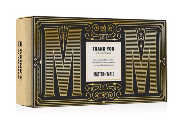 Thank You Tasting Set - Whisky Tasting set