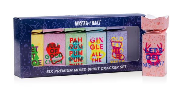 6 Dram Festive Mixed Spirit Selection Spirit Tasting set 6 Dram Festive Mixed Spirit Selection Spirit Tasting set