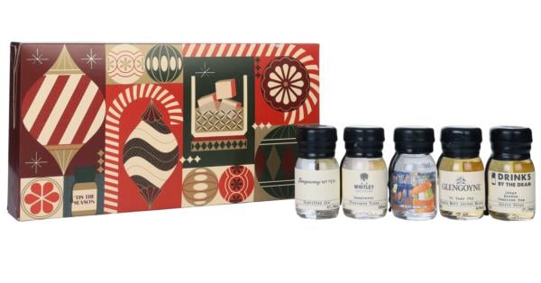 Christmas Mixed Spirits Tasting Set Whisky Tasting set