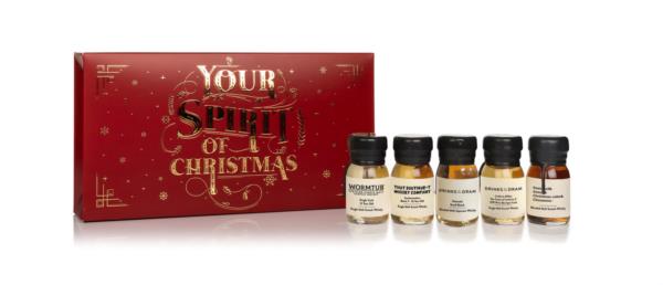Christmas Whisky Tasting Set (Red Edition) Whisky Tasting set