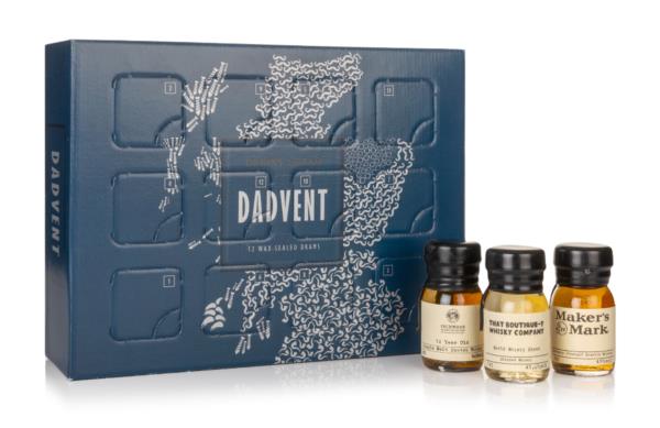 Dadvent 12 Dram Christmas Whisky Collection Whisky Tasting set