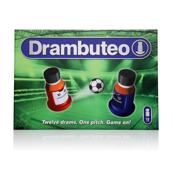 Drambuteo Set - England vs. Rest of World Whisky Tasting set