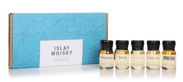 Islay Whisky Tasting Set Single Malt Tasting set