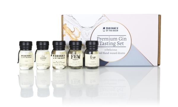 Premium Gin Tasting Set Gin Tasting set
