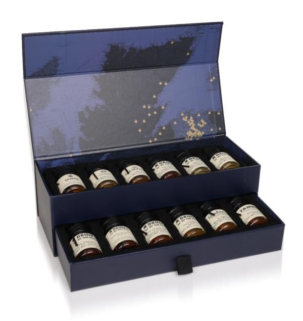 Whisky 12 Dram Tasting Set Whisky Tasting set