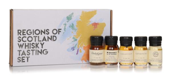 Regions of Scotland Whisky Tasting Set #2 Single Malt Tasting set