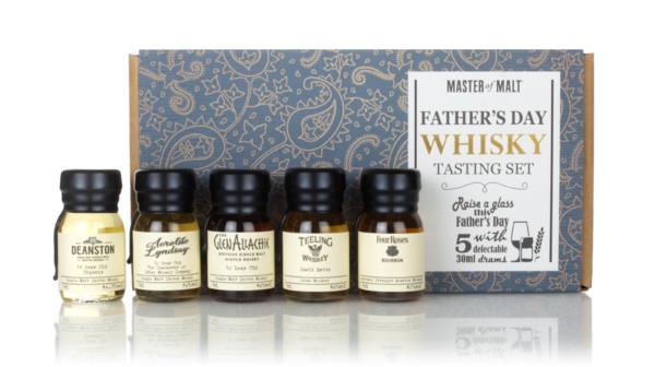 The Fathers Day Whisky Tasting Set Whisky Tasting set