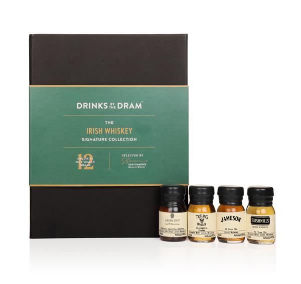 The Irish Whiskey Signature Collection Whisky Tasting set The Irish Whiskey Signature Collection Whisky Tasting set