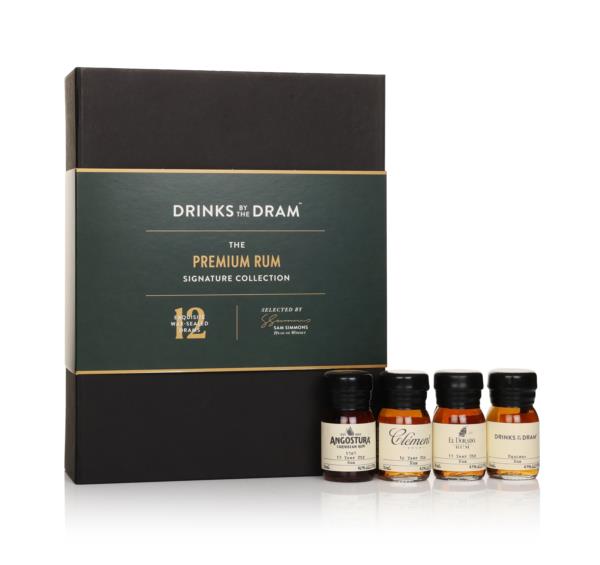 The Premium Rum Signature Collection Rum Tasting set The Premium Rum Signature Collection Rum Tasting set