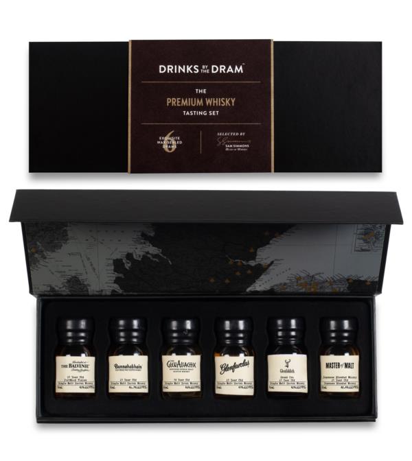 The Premium Whisky Tasting Set Whisky Tasting set The Premium Whisky Tasting Set Whisky Tasting set