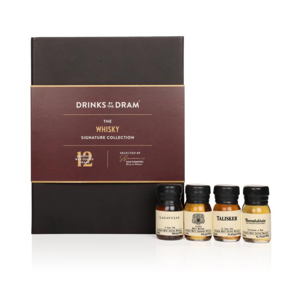 The Whisky Signature Collection Whisky Tasting set The Whisky Signature Collection Whisky Tasting set