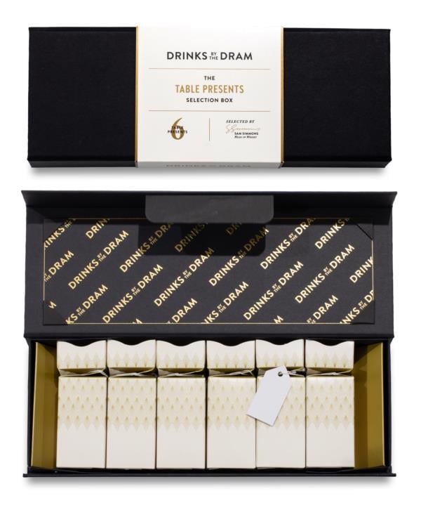 The Whisky Table Presents Set Whisky Tasting set The Whisky Table Presents Set Whisky Tasting set