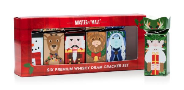 6 Dram Whisky Cracker Selection Whisky Tasting set