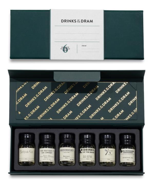 Blank - Write your own message Gin Tasting Set (Green) Whisky Tasting set Blank - Write your own message Gin Tasting Set (Green) Whisky Tasting set