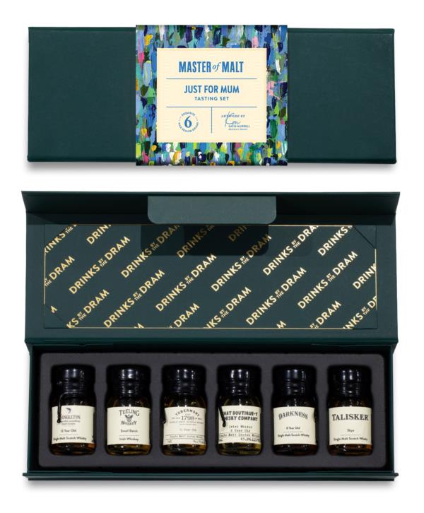 For You Mum Whisky Tasting Set (Green) Whisky Tasting set For You Mum Whisky Tasting Set (Green) Whisky Tasting set