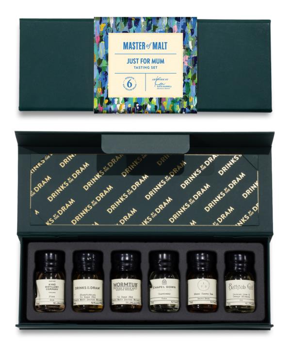 For You Mum Mixed Spirits Tasting Set (Green) Spirit Tasting set For You Mum Mixed Spirits Tasting Set (Green) Spirit Tasting set