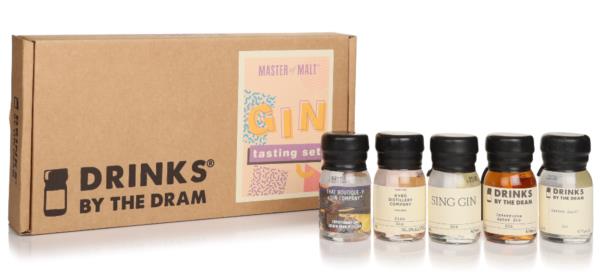 Gin Selection Tasting Set #2 Gin Tasting set