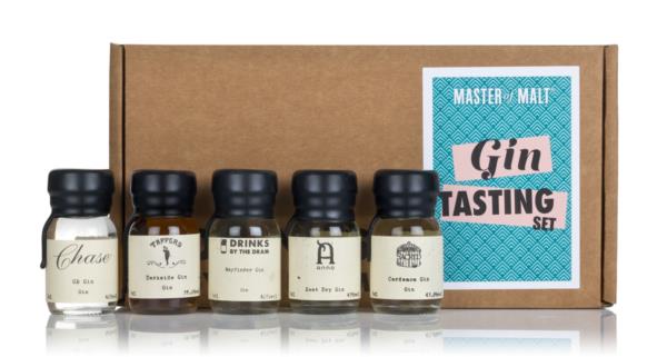 Gin Selection Tasting Set #21 Gin Tasting set