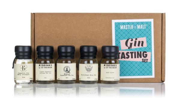 Gin Selection Tasting Set #3 Gin Tasting set