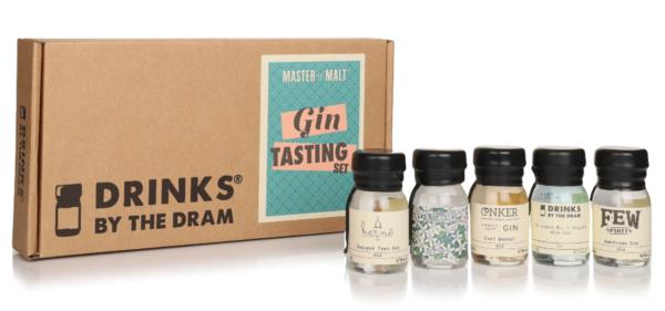 Gin Selection Tasting Set #4 Gin Tasting set