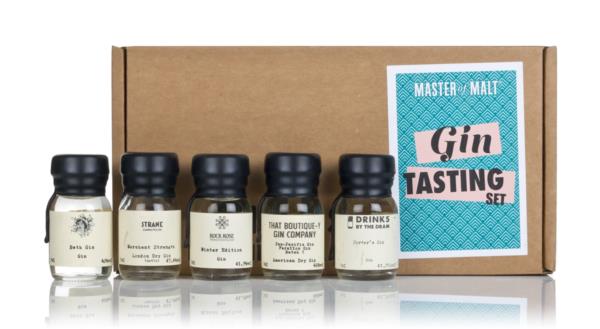 Gin Selection Tasting Set #1 Gin Tasting set