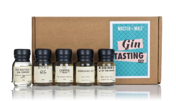 Gin Selection Tasting Set #5 Gin Tasting set