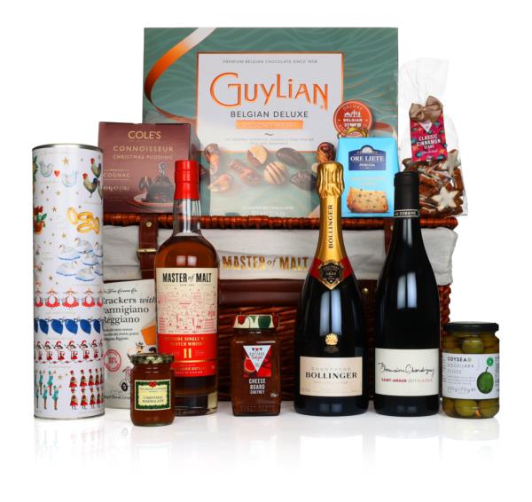 The Ultimate Christmas Hamper Whisky Tasting set The Ultimate Christmas Hamper Whisky Tasting set