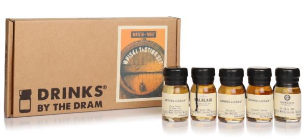 Whisky Selection Tasting Set #6 Whisky Tasting set