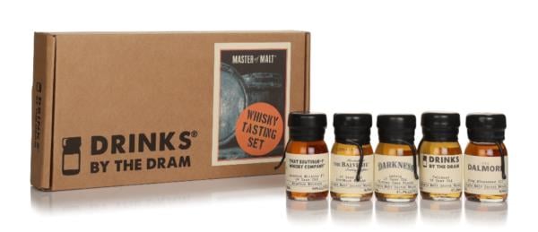 Whisky Selection Tasting Set #7 Whisky Tasting set