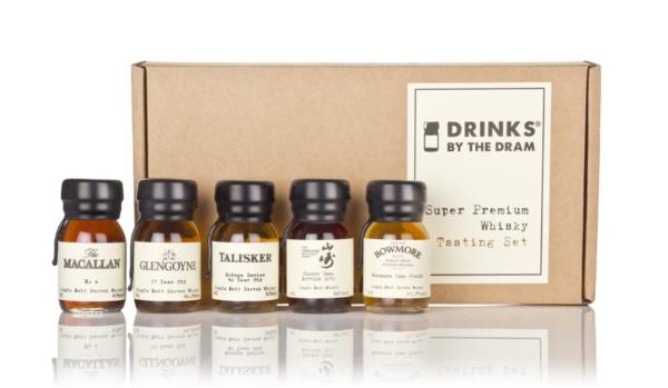 Super Premium Whisky Tasting Set Whisky Tasting set