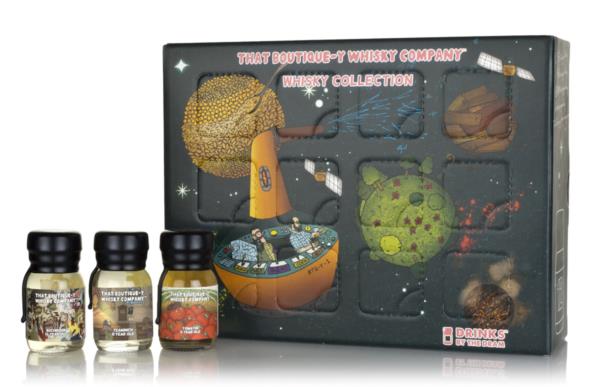 That Boutique-y Whisky Company 12 Dram Collection Whisky Tasting set That Boutique-y Whisky Company 12 Dram Collection Whisky Tasting set