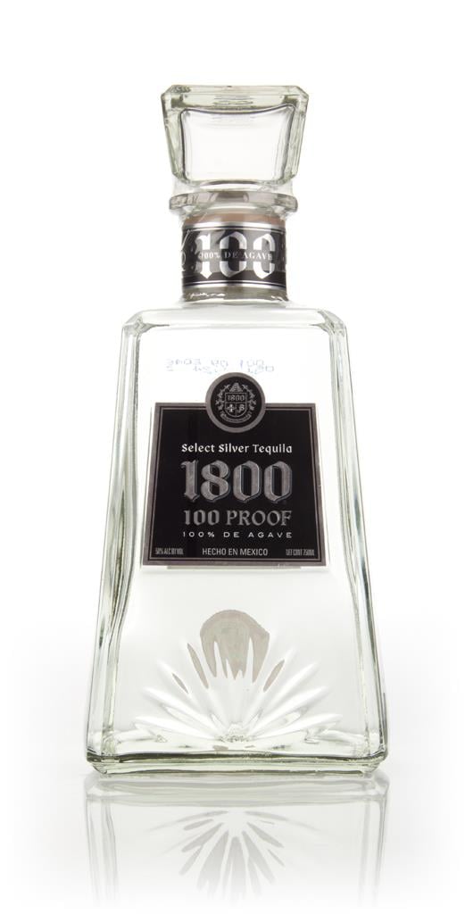 1800 Select Silver Tequila 3cl Sample Blanco Tequila