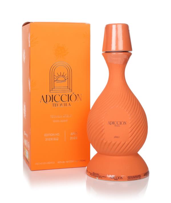 Adiccion Tequila Anejo Anejo Tequila