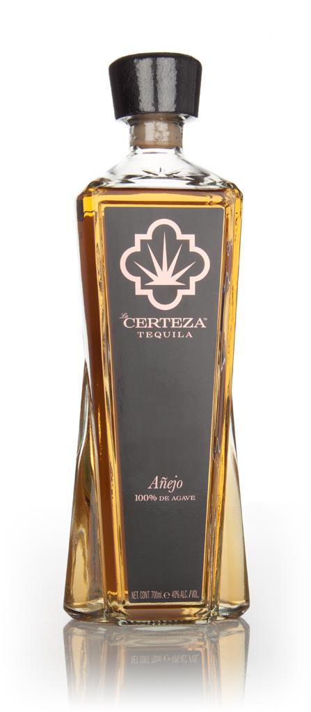 La Certeza Anejo 3cl Sample Anejo Tequila