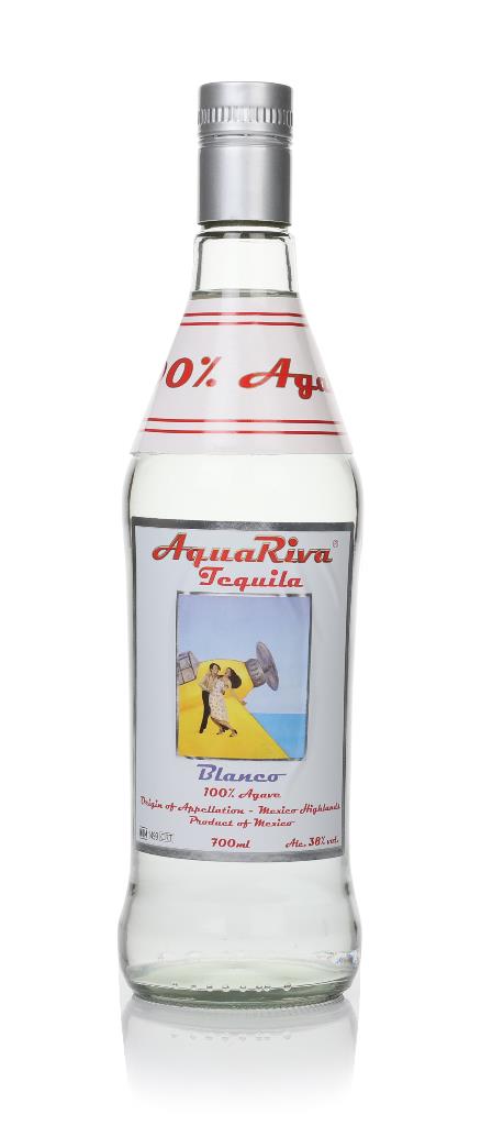 AquaRiva Blanco Tequila