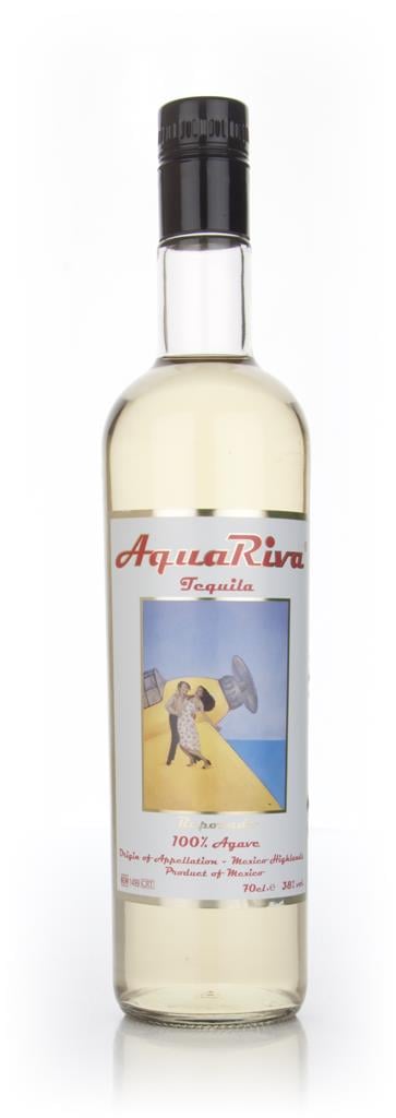 AquaRiva Reposado Tequila