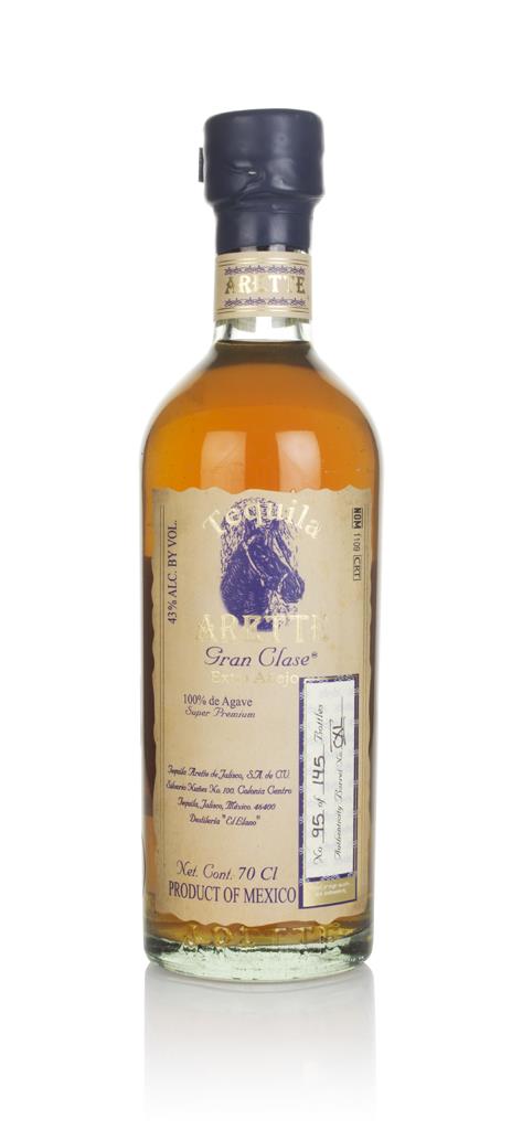 Arette Gran Clase Extra Anejo (43%) Extra Anejo Tequila