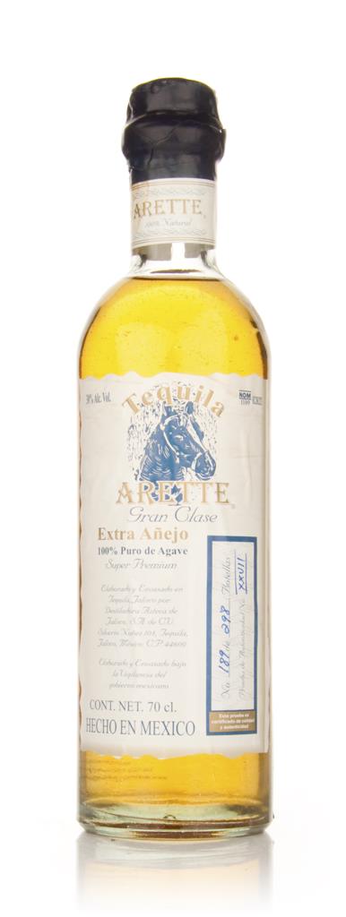 Arette Gran Clase Extra Anejo Extra Anejo Tequila