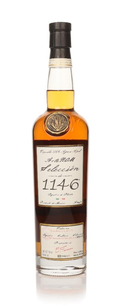 ArteNOM Seleccion de 1146 Tequila Anejo (40%) Anejo Tequila
