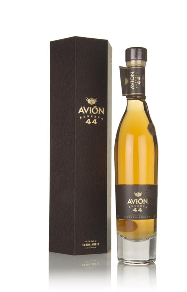 Avion Reserva 44 (No Box / Torn Label) Extra Anejo Tequila