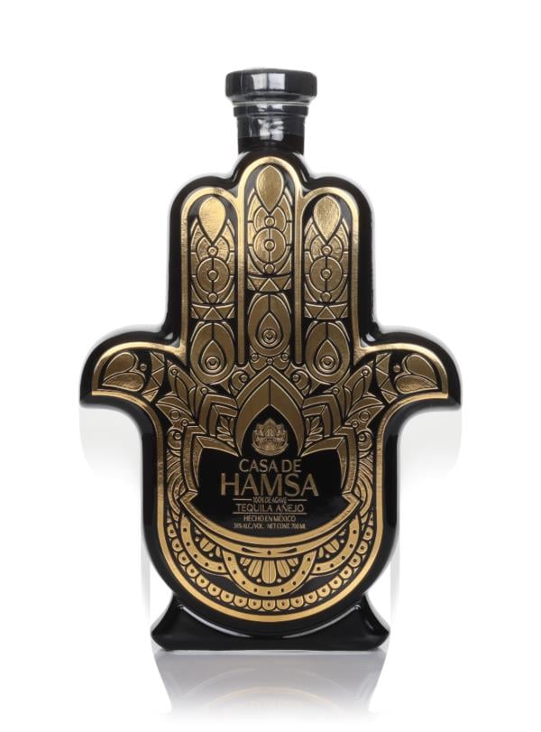 Casa De Hamsa Anejo Anejo Tequila