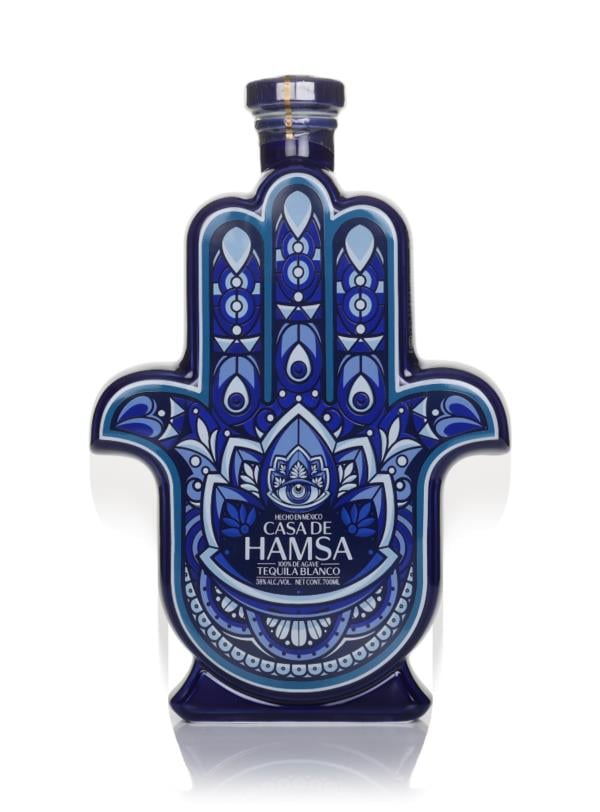 Casa De Hamsa Blanco Tequila