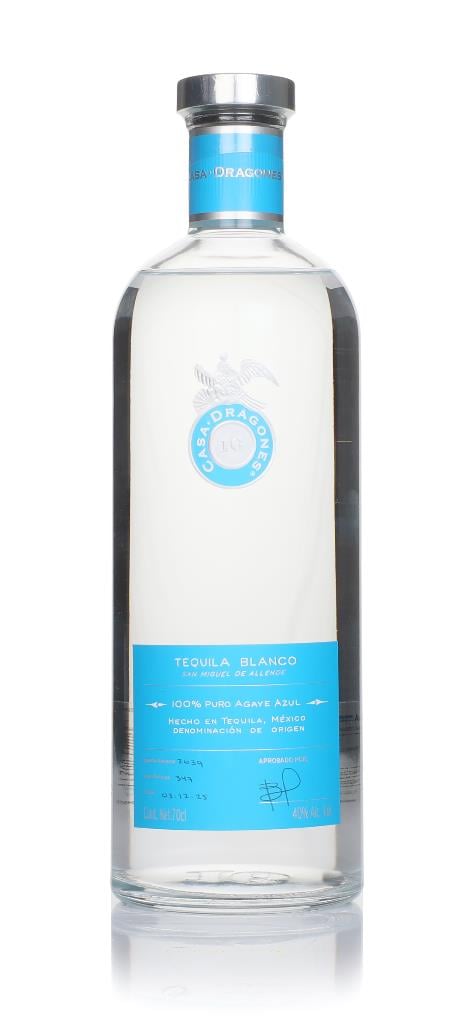 Casa Dragones Blanco 3cl Sample Blanco Tequila