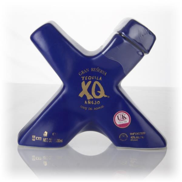 Tequila XQ Anejo Anejo Tequila