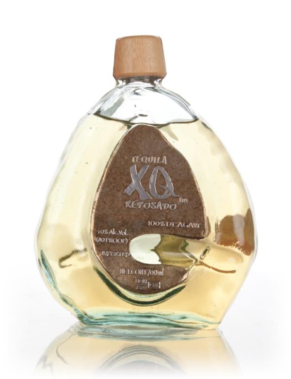 Tequila XQ Reposado 3cl Sample Reposado Tequila