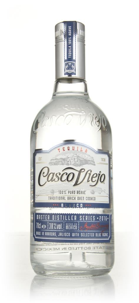 Casco Viejo Blanco Blanco Tequila